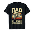 Dad Ultimate Partner Fathers Day Gamer T-Shirt - Trendy Graphic Unisex - T-Shirt, Sweatshirt, Hoodie