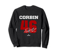 Patrick Corbin Washington Dc Sweatshirt - Custom Art Print for Adults - T-Shirt, Sweatshirt, Hoodie