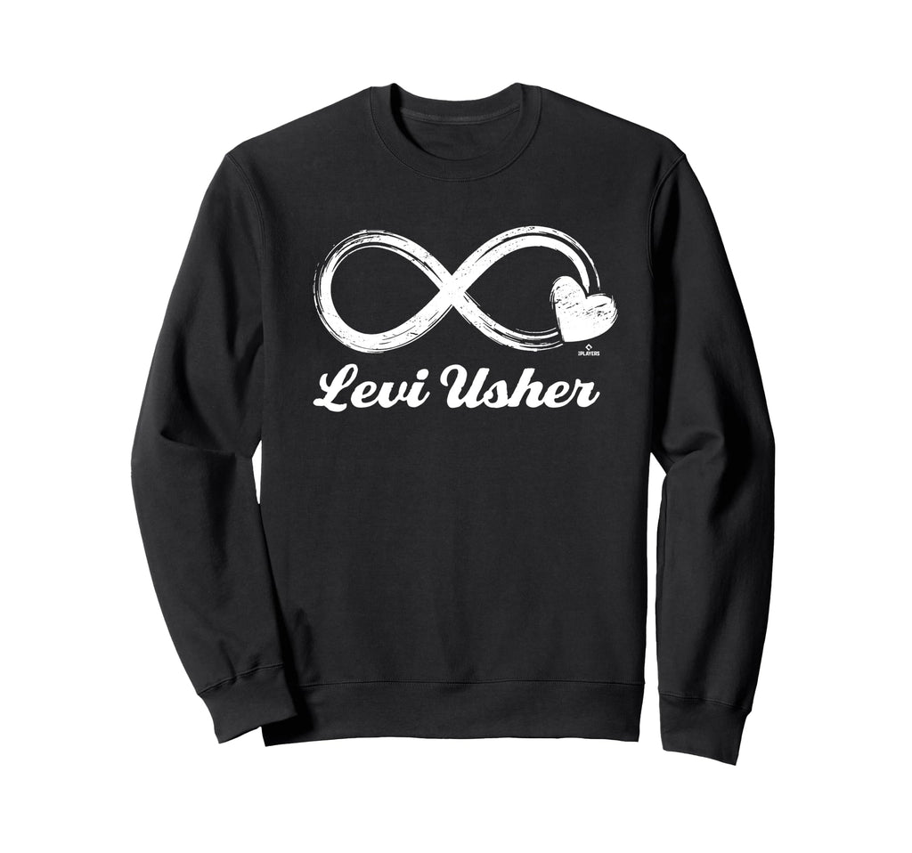 Infinite Heart Levi Usher Prospect Sweatshirt - Streetwear Style Men Women - T-Shirt, Sweatshirt, Hoodie