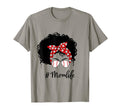 Mom Life Black Baseball Mom Mothers Day T-Shirt - Graphic Print for Adults - T-Shirt, Sweatshirt, Hoodie