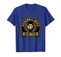 Baseball Bred Sister Proud Baseball T-Shirt - Minimalist Print for Adults - T-Shirt, Sweatshirt, Hoodie