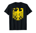 Big Texas Distressed German Eagle T-Shirt - Trendy Graphic Men Women - T-Shirt, Sweatshirt, Hoodie