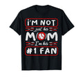 Im Not Just His Mom Number Fan Baseball T-Shirt - Unique Graphic Men Women - T-Shirt, Sweatshirt, Hoodie