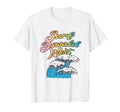 Oswald Beach Oregon Surf 60S 70S 80S T-Shirt - Unique Graphic Unisex - T-Shirt, Sweatshirt, Hoodie