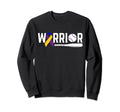 Baseball Bladder Cancer Awareness Sweatshirt - Custom Art Print Unisex - T-Shirt, Sweatshirt, Hoodie