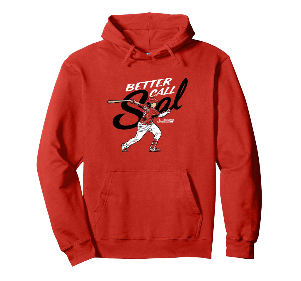 Sal Stewart Better Call Sal Hoodie - Custom Art Print for Adults - T-Shirt, Sweatshirt, Hoodie