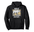 Save Chubby Unicorns Funny Rhino Hoodie - Streetwear Style Unisex - T-Shirt, Sweatshirt, Hoodie