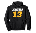 Ke Bryan Hayes Pittsburgh Pennsylvania Hoodie - Novelty Apparel Unisex - T-Shirt, Sweatshirt, Hoodie