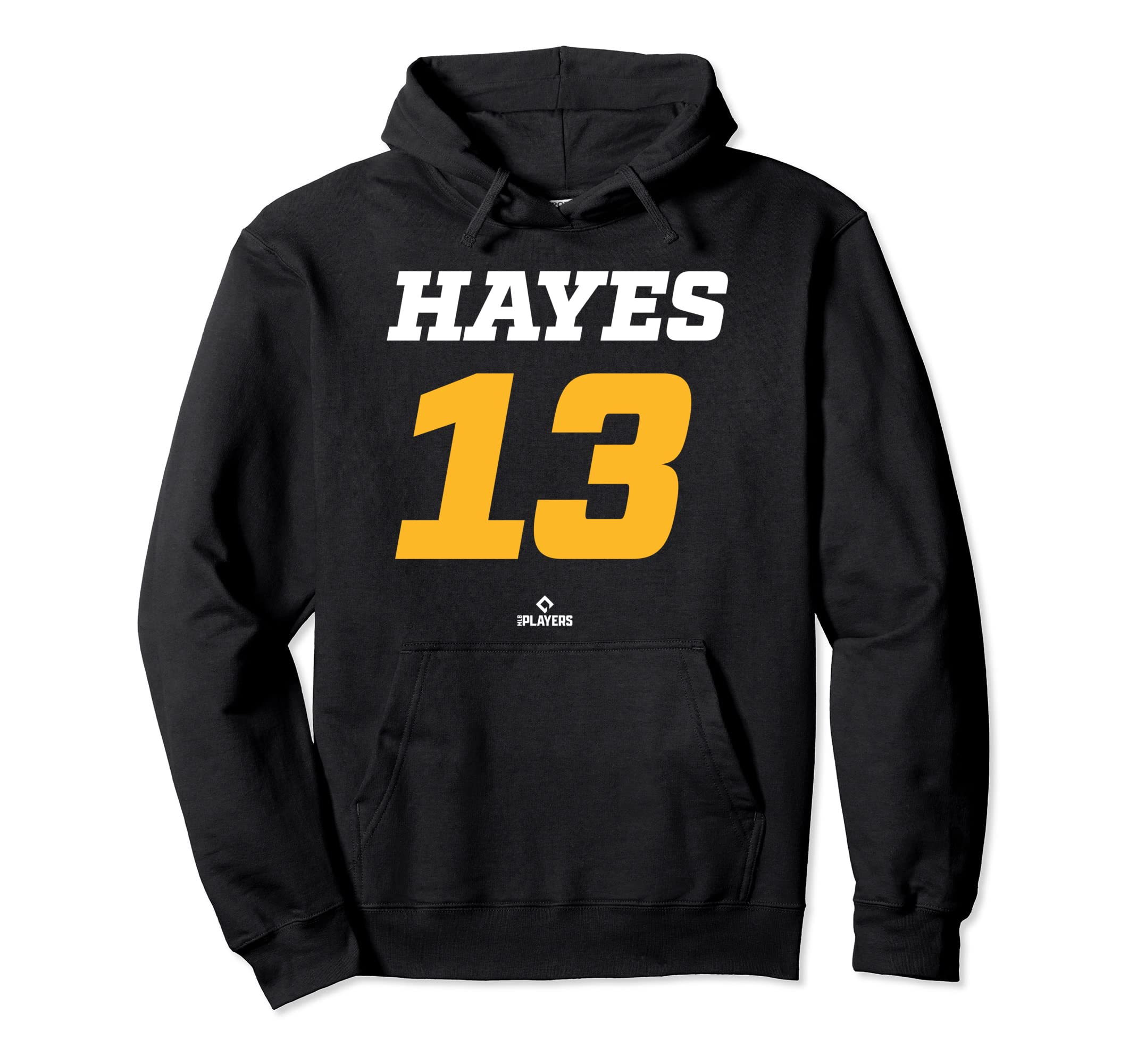 Ke Bryan Hayes Pittsburgh Pennsylvania Hoodie - Novelty Apparel Unisex - T-Shirt, Sweatshirt, Hoodie
