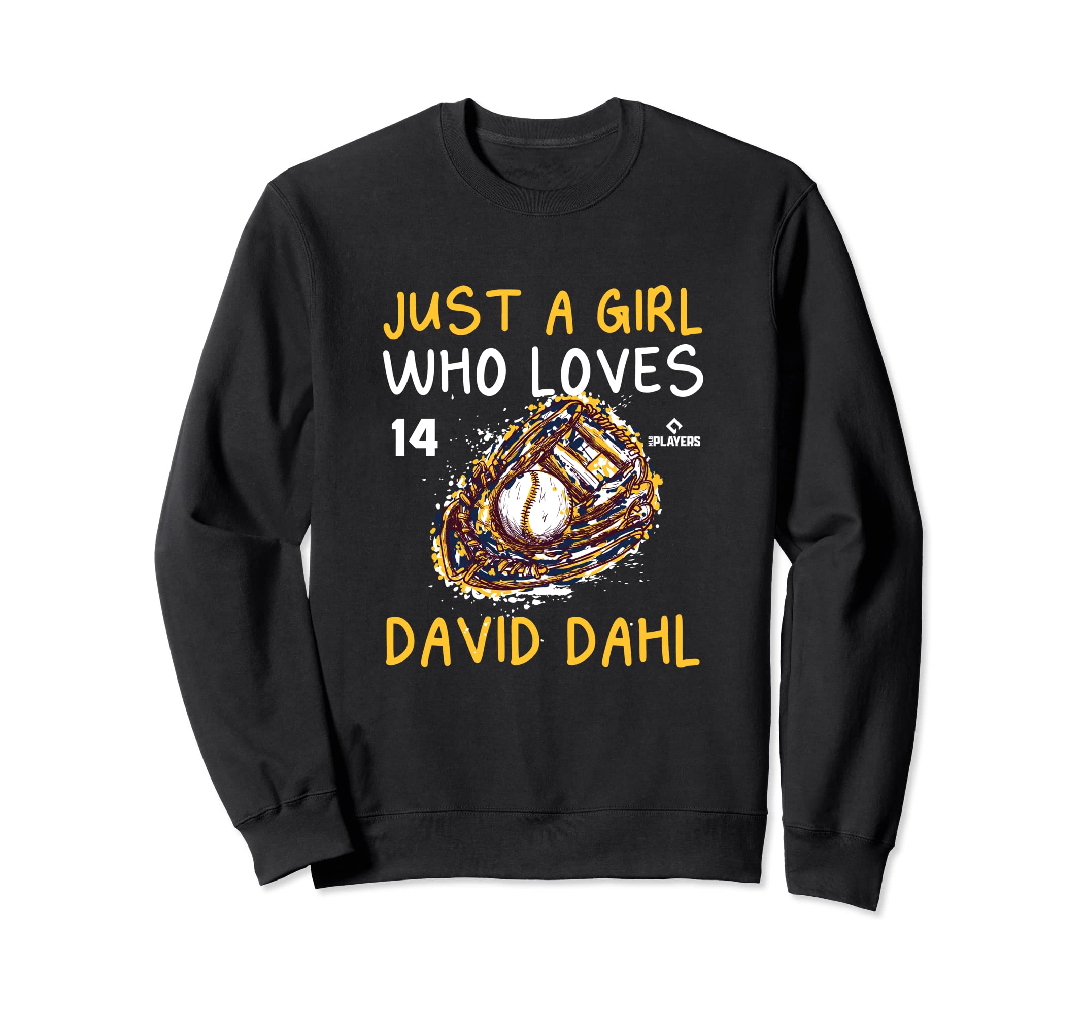 Who Loves David Dahl Milwaukee Sweatshirt - Streetwear Style Unisex - T-Shirt, Sweatshirt, Hoodie