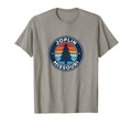 Joplin Missouri Mo 70S T-Shirt - Streetwear Style Men Women - T-Shirt, Sweatshirt, Hoodie