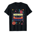 Freestyle Forever Cassette Tape Art T-Shirt - Graphic Print Unisex - T-Shirt, Sweatshirt, Hoodie