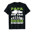 Papa Am Day Gamer Night Video Games T-Shirt - Trendy Graphic Men Women - T-Shirt, Sweatshirt, Hoodie