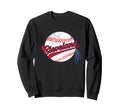 Cleveland Baseball Sweatshirt - Minimalist Print for Adults - T-Shirt, Sweatshirt, Hoodie