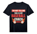 Mens Im Not Yelling This Is Just My T-Shirt - Trendy Graphic Unisex - T-Shirt, Sweatshirt, Hoodie