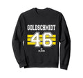 Paul Goldschmidt 46 St Louis Mlbpa Sweatshirt - Custom Art Print Unisex - T-Shirt, Sweatshirt, Hoodie