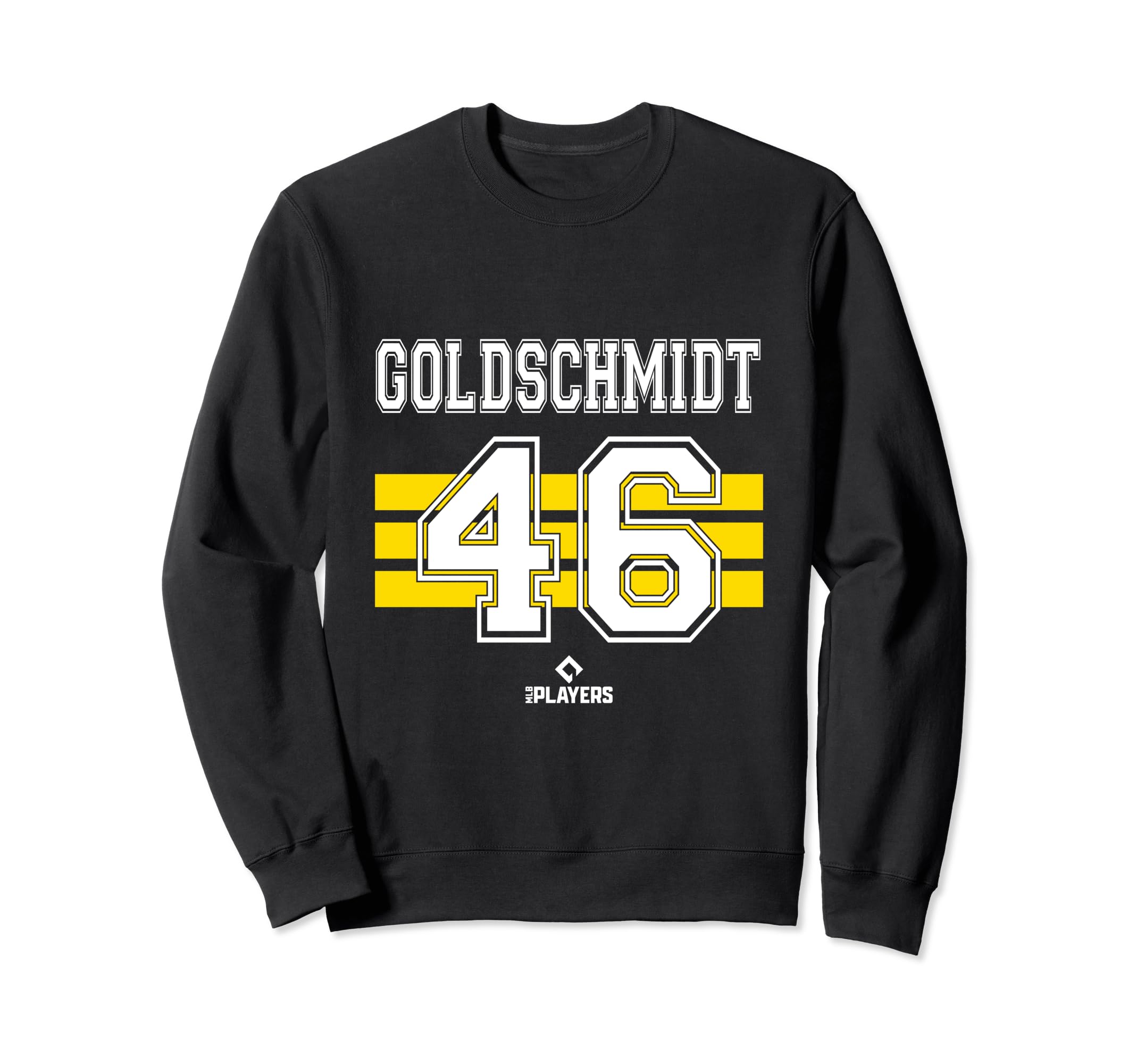 Paul Goldschmidt 46 St Louis Mlbpa Sweatshirt - Custom Art Print Unisex - T-Shirt, Sweatshirt, Hoodie