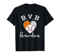 Basketball Volleyball Baseball Grandma T-Shirt - Novelty Apparel Men Women - T-Shirt, Sweatshirt, Hoodie