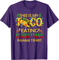 Funny Tacos Lover Christmas - Adult & Kids T-Shirts, Sweatshirts & Hoodies apparel design preview 1