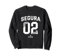 Jean Segura 2 Philadelphia Mlbpa Sweatshirt - Trendy Graphic for Adults - T-Shirt, Sweatshirt, Hoodie