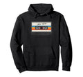 Cassette Tapes 80S 90S Music Hoodie - Aesthetic Graphic Unisex - T-Shirt, Sweatshirt, Hoodie