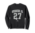 Vladimir Guerrero Toronto Canada Sweatshirt - Unique Graphic for Adults - T-Shirt, Sweatshirt, Hoodie
