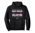 Eddie Rosario Is My Valentine Atlanta Hoodie - Streetwear Style Unisex - T-Shirt, Sweatshirt, Hoodie