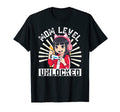 Mom Level Unlocked Gamer Pregnancy T-Shirt - Trendy Graphic Men Women - T-Shirt, Sweatshirt, Hoodie