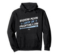 Brendan Mckay Lovin Valentines Day Hoodie - Casual Everyday Wear Unisex - T-Shirt, Sweatshirt, Hoodie