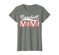 Baseball Mimi Family Matching Mimi T-Shirt - Casual Everyday Wear Unisex - T-Shirt, Sweatshirt, Hoodie