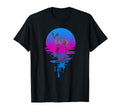 Sunset Xolo T-Shirt - Minimalist Print for Adults - T-Shirt, Sweatshirt, Hoodie
