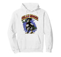 Silly Goose Loose Funny Cowboy Western Hoodie - Graphic Print Unisex - T-Shirt, Sweatshirt, Hoodie