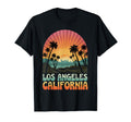 Los Angeles California Sunset T-Shirt - Fun Novelty Design Unisex - T-Shirt, Sweatshirt, Hoodie