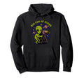 Funny Alien Astronomy Hoodie - Aesthetic Graphic for Adults - T-Shirt, Sweatshirt, Hoodie
