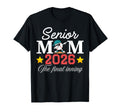 Baseball Senior Mom 2026 Final Inning T-Shirt - Minimalist Print Men Women - T-Shirt, Sweatshirt, Hoodie