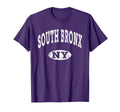 South Bronx Ny Distressed T-Shirt - Novelty Apparel Unisex - T-Shirt, Sweatshirt, Hoodie