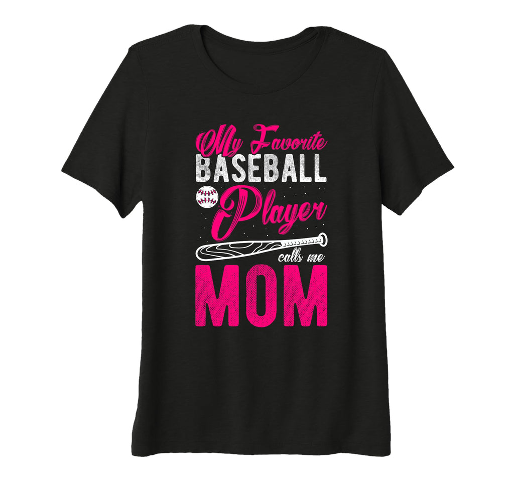 Womens My Favorite Baseball T-Shirt - Casual Everyday Wear for Adults - T-Shirt, Sweatshirt, Hoodie
