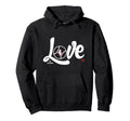 Ketel Marte Is Love Valentines Day Hoodie - Graphic Print for Adults - T-Shirt, Sweatshirt, Hoodie