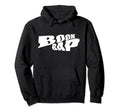 Oldschool Boom Bap Hip Hop Rap Hoodie - Trendy Graphic Unisex - T-Shirt, Sweatshirt, Hoodie