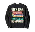 90S R B Cassette Tape Funny Sweatshirt - Fun Novelty Design Men Women - T-Shirt, Sweatshirt, Hoodie