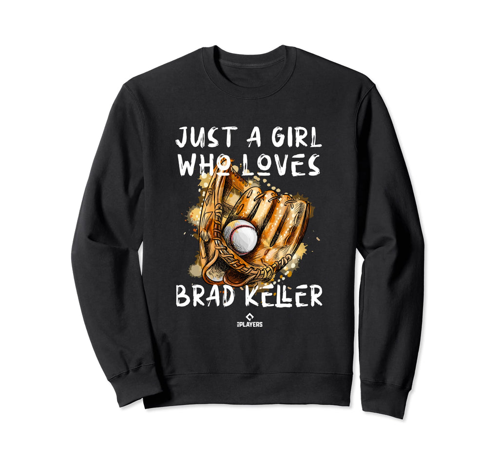Who Loves Brad Keller Kansas City Sweatshirt - Graphic Print Men Women - T-Shirt, Sweatshirt, Hoodie