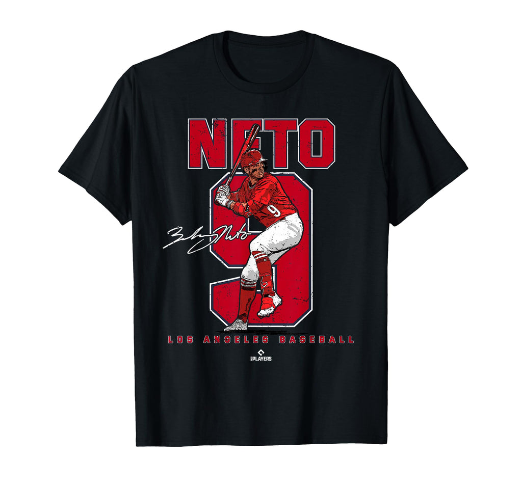 Number And Portrait Zach Neto T-Shirt - Casual Everyday Wear for Adults - T-Shirt, Sweatshirt, Hoodie