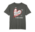 Baseball Memaw Grandma Mothers Day T-Shirt - Minimalist Print for Adults - T-Shirt, Sweatshirt, Hoodie