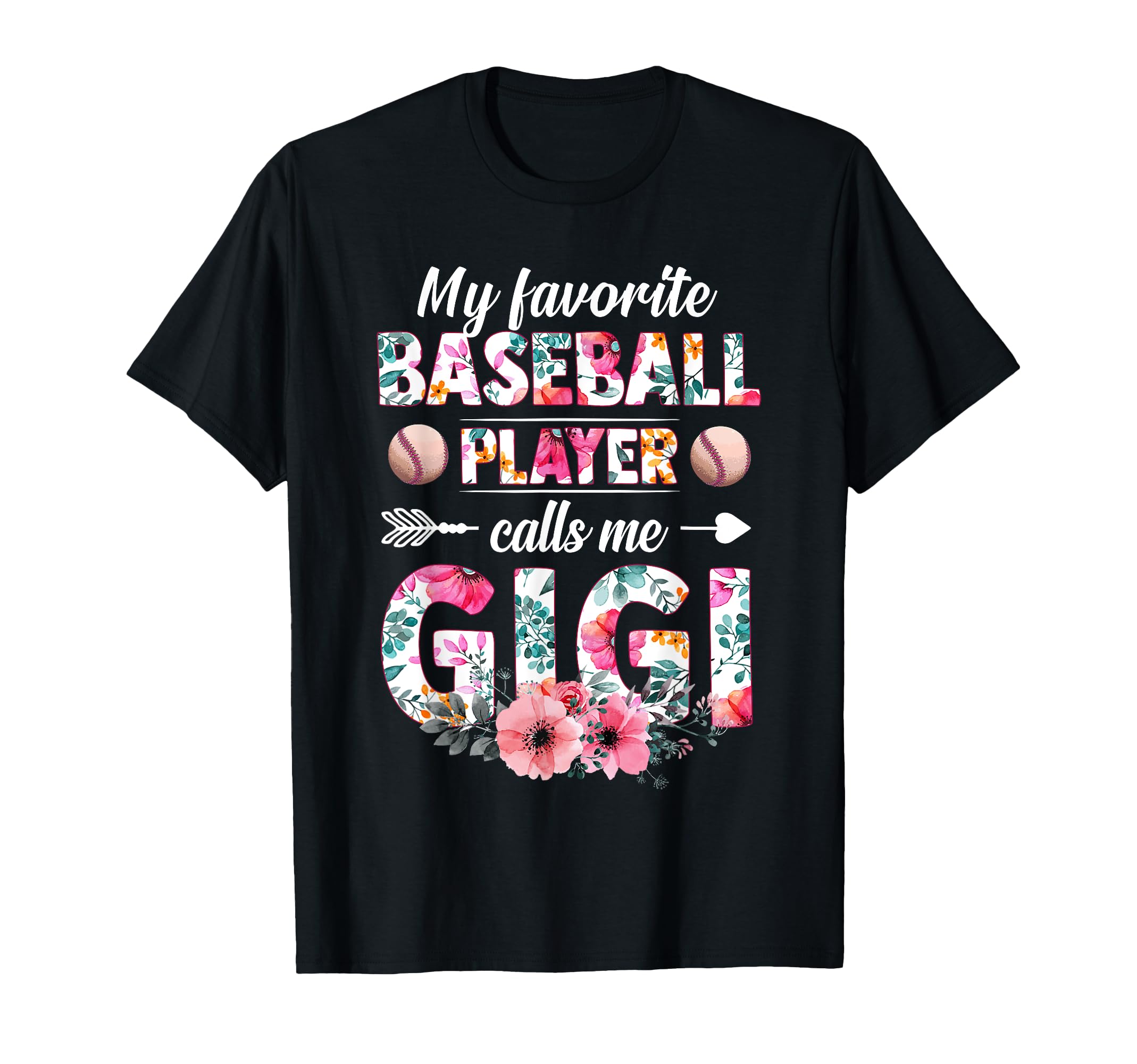My Favorite Baseball Player Calls Me T-Shirt - Streetwear Style Unisex - T-Shirt, Sweatshirt, Hoodie