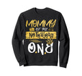 Mommy Notorious One Old School Hip Sweatshirt - Trendy Graphic Men Women - T-Shirt, Sweatshirt, Hoodie