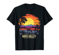 Napa Valley Vineyard Winery T-Shirt - Casual Everyday Wear Men Women - T-Shirt, Sweatshirt, Hoodie