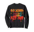 Oldschool Cassette Tape 80S 90S Sweatshirt - Streetwear Style for Adults - T-Shirt, Sweatshirt, Hoodie