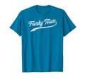Funky Town Fort Worth Tx Baseball T-Shirt - Graphic Print for Adults - T-Shirt, Sweatshirt, Hoodie