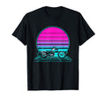 Sunset Chopper T-Shirt - Minimalist Print Men Women - T-Shirt, Sweatshirt, Hoodie