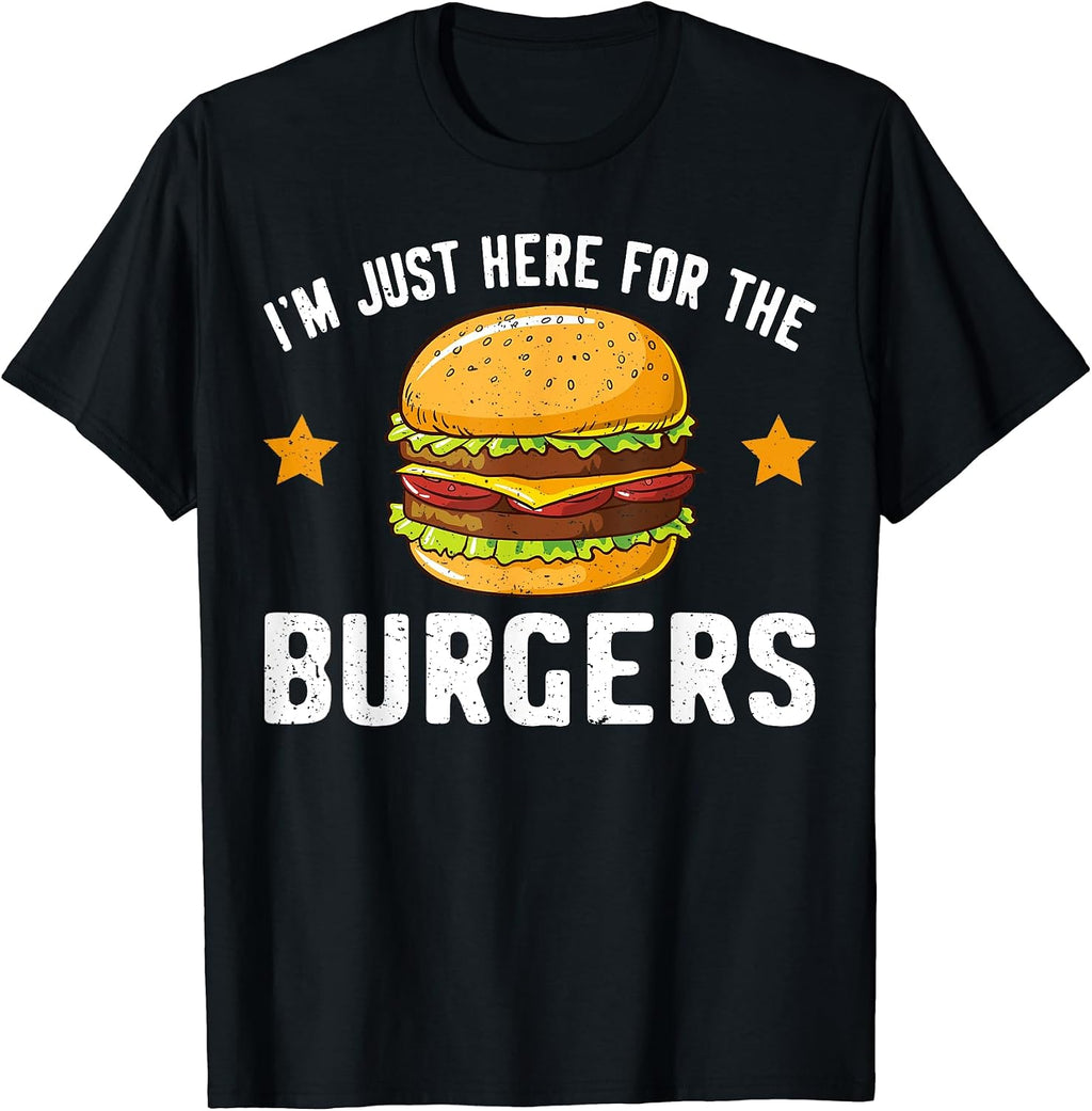Funny Burger Costume For Men Women. - Adult & Kids T-Shirts, Sweatshirts & Hoodies apparel design preview 1
